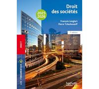 Droit des sociétés