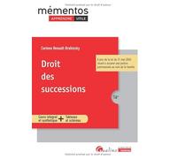 Droit des successions: A jour de la loi du 31 mai 2024 visant à assurer une justice patrimoniale au sein de la famille 2024-2025
