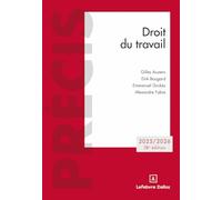 Droit du travail