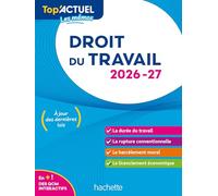 Droit du travail