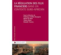 Droit économique, intelligence artificielle et digitalisation dans un contexte euro-africain