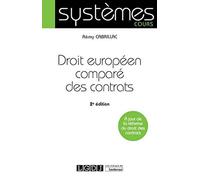 Droit européen comparé des contrats: À JOUR DE LA RÉFORME DU DROIT DES CONTRATS