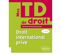 Droit international privé (Mes TD de Droit)