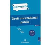 Droit international public