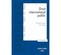 Droit international public