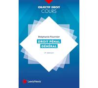 Droit pénal général