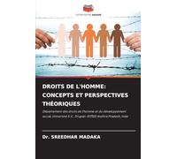 Droits de l'Homme: Concepts Et Perspectives Théoriques