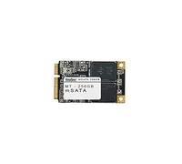 DroiX KingSpec 256GB mSATA Unidad de Estado sólido SATA III 6GB / s Tarjeta SSD para computadoras de Escritorio y portátiles Almacenamiento NAND mSATA [mSATA-256GB]