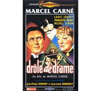 Drôle de drame [Francia] [DVD]