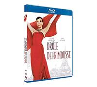 Drôle de frimousse [Francia] [Blu-ray]