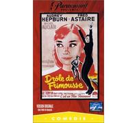 Drole de frimousse [Francia] [VHS]