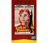 Drole de frimousse [Francia] [VHS]