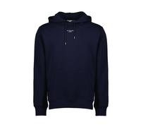 Drole de Monsieur - Le Hoodie Slogan Classique - Sweatshirts & Hoodies - Hombre - Azul - S -