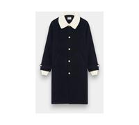 Drole de Monsieur - Le Manteau Pinstripes - Coats - Hombre - Azul - S -
