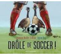 Drôle De Soccer ! (ebook)
