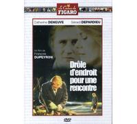 Drôle d'endroit pour une rencontre [Francia] [DVD]