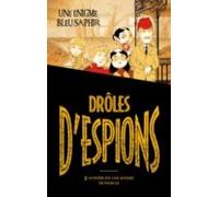 Droles D Espions - Tome 1 -