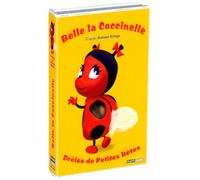 Droles de petites betes - belle la coccinelle [Francia] [DVD]