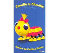 Droles de petites betes - camille la chenille [Francia] [DVD]