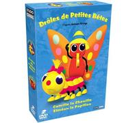 Drôles de petites bêtes - Camille la chenille & Siméon le papillon [Francia] [DVD]