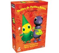Drôles de petites bêtes - Carole la luciole & Marie la fourmi [Francia] [DVD]