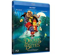 Drôles de petites bêtes [Francia] [Blu-ray]