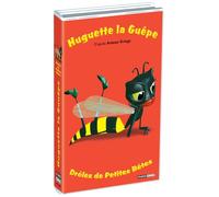 Droles de petites betes - huguette la guepe [Francia] [DVD]