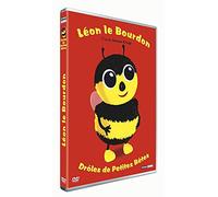 Drôles de petites bêtes - Léon le bourdon [Francia] [DVD]