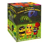 Drôles de petites bêtes - L'intégrale [Francia] [DVD]