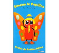 Droles de petites botes - simeon le papillon [Francia] [DVD]
