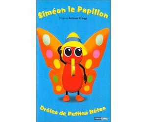 Droles de petites botes - simeon le papillon [Francia] [DVD]
