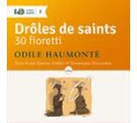 Drôles De Saints (audiolibro)