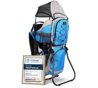 DROMADER Mochila Portabebé Montaña | Portabebés Senderismo con Visera