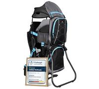 DROMADER Mochila Portabebé Montaña | Portabebés Senderismo con Visera