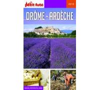 Drôme - Ardèche 2019 Petit Futé (ebook)