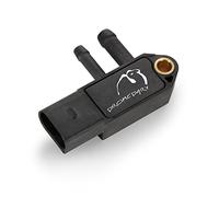 Dromedary 07Z906051A Sensor de presión de escape Differenzdruckgeber Sensor A3 A4 A6 A8 Q7 Ibiza Leon Toledo Fabia II Roomster Yeti Golf Plus Passat Polo TiguanTouran