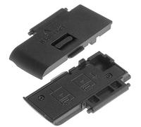 Dromirow Tapa de puerta de batería original para cámara Canon EOS 650D 700D T5i DSLR