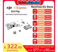 DJI Flip Fly More Combo + Smart Controller | ✅ Nuevo!