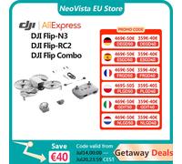 DJI Flip Fly More Combo + Smart Controller | ✅ Nuevo!