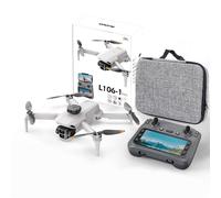 Dron con cámara y GPS l106-1