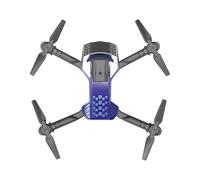 Dron cuadricóptero con cámara 1080P, FPV 2.4G WIFI, mantenimiento de altitud, modo Sígueme, modo sin cabeza, compatible con control remoto,