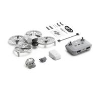 Drone DJI FLIP (4k - Autonomía: 31 minutos - Gris)