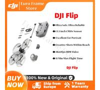 El Pack DJI Flip Vuela Más (control remoto con pantalla RC 2), < 249 g