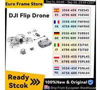 El Pack DJI Flip Vuela Más (control remoto con pantalla RC 2), < 249 g