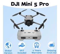DJI Mini 5 Pro Fly More Combo con control remoto DJI RC 2 nuevo
