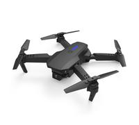Dron FPV con cámara 1080P, cuadricóptero RC WiFi, modo sin cabeza, función Sígueme, mantenimiento de altitud - Compatible con WiFi - ¡Oferta de
