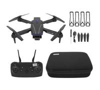 Dron FPV inteligente con cámara HD 4K, estructura plegable, estuche de transporte, vuelo con reconocimiento de gestos, estabilidad de altitud, WiFi