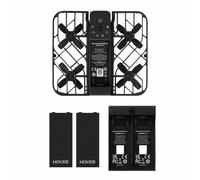 Dron HOVERAir X1 Combo plegable cuadricóptero 2.7K WiFi 32GB negro
