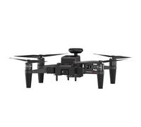 Dron impermeable de pesca con liberación de cebo, juguetes RC mini dron plegable con cámara 4K para el mar