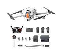 Dron INSTA360 Antigravity A1 Infinity Bundle control por movimiento, vuelo 360º, 10 km